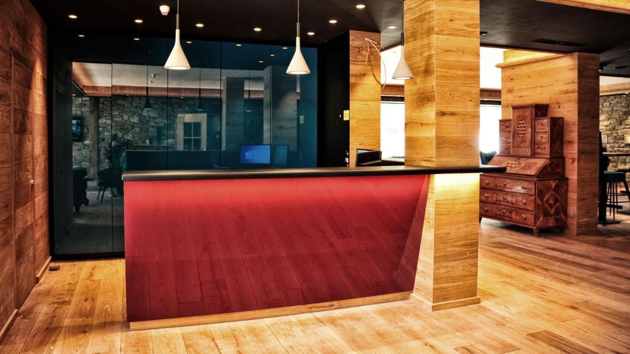 Hotel Koenigsblick By Keyone フルプメス エクステリア 写真